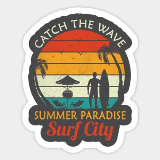 vacation Sticker